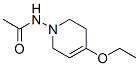 CAS 登录号：143281-85-0， N-(4-乙氧基-3,6-二氢-1(2H)-吡啶基)-乙酰胺
