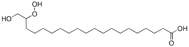 CAS 登录号：143304-82-9， 19-氢过氧基-20-羟基二十烷酸