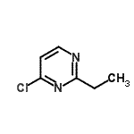CAS#: 14331-51-2, 4-Chloro-2-Ethylpyrimidine
