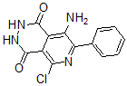 CAS#: 143323-55-1, 8-Amino-5-Chloro-7-Phenyl-2,3-Dihydropyrido[3,4-d]Pyridazine-1,4-Dione