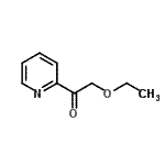 CAS#: 143359-17-5, 2-Ethoxy-1-(2-Pyridinyl)Ethanone