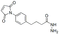 CAS#: 143379-89-9, 4-[4-(2,5-Dioxopyrrol-1-Yl)Phenyl]Butanehydrazide