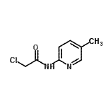 CAS#: 143416-74-4, 2-Chloro-N-(5-Methyl-2-Pyridinyl)Acetamide