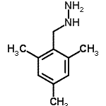 CAS#: 143425-78-9, (Mesitylmethyl)Hydrazine
