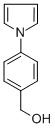 CAS#: 143426-51-1, 4-(1H-Pyrrol-1-Yl)-Benzenemethanol