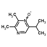 CAS#: 143463-82-5, 6-Isopropyl-2,3-Dimethylpyrazine 1-Oxide
