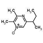 CAS#: 143463-84-7, 5-Sec-Butyl-2,3-Dimethylpyrazine 1-Oxide
