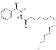 CAS#: 143492-38-0, N-[(1R,2S)-2-Hydroxy-1-Methyl-2-Phenylethyl]-Tetradecanamide