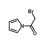 CAS 登录号：143501-78-4， 2-溴-1-(1H-吡咯-1-基)乙酮