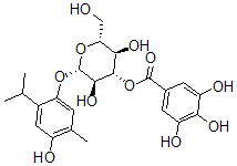 CAS#: 143519-53-3, Isoquerglanin