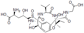 CAS 登录号:143557-93-1, Ustiloxin A