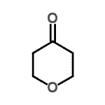 CAS#: 143562-54-3, Tetrahydro-4H-Pyran-4-One