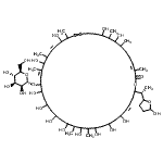 CAS#: 143629-44-1, Desertomycin B
