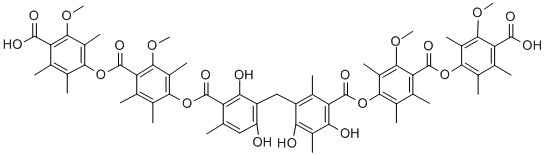 CAS#: 143716-44-3, Thielocin-B3