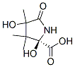 CAS#: 143785-44-8, 2,4-Dihydroxy-3,3,4-Trimethyl-5-Oxopyrrolidine-2-Carboxylic Acid