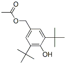 CAS#: 14387-17-8, 3,5-Di-Tert-Butyl-4-Hydroxybenzyl Acetate