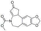 CAS#: 143983-98-6, Methyl 1,2,4,5,6,10B-Hexahydro-8,9-Methylenedioxy-2-Oxobenzo(d)Cyclopenta(b)Azepine-4-Carboxylate
