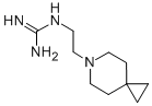 CAS#: 144-45-6, 2-[2-(6-Azaspiro[2.5]Octan-6-Yl)Ethyl]Guanidine