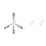 CAS#: 14402-73-4, Dilithium Tetrakis(Cyano-kappac)Platinate(2-)
