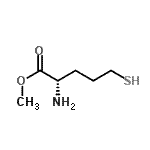 CAS#: 144073-03-0, Methyl 5-Sulfanyl-L-Norvalinate