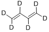CAS#: 1441-56-1, 1,3-Butadiene-1,1,2,3,4,4-D6