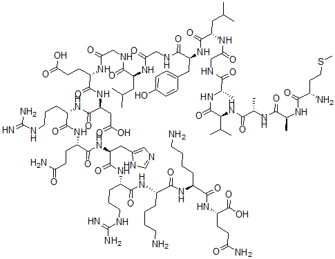 CAS 登录号：144119-58-4， Ball Peptide Bp