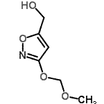 CAS#: 144186-47-0, [3-(Methoxymethoxy)-1,2-Oxazol-5-Yl]Methanol