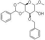 CAS#: 14419-69-3, Methyl 3-O-Benzyl-4,6-O-Benzylidene-alpha-D-Glucopyranoside