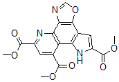 CAS#: 144219-07-8, Oxazopyrroloquinoline trimethyl ester