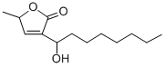 CAS#: 144398-20-9, (5R)-3-[(1R)-1-Hydroxyoctyl]-5-Methyl-5H-Furan-2-One