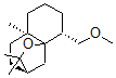 CAS#: 144407-45-4, (3R-(3alpha,5aalpha,9alpha,9aalpha))-Octahydro-9-(Methoxymethyl)-2,2,5a-Trimethyl-2H-3,9a-Methano-1-Benzoxepin