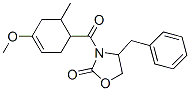 CAS#: 144424-76-0, (4S)-3-[(1S,6S)-4-Methoxy-6-Methylcyclohex-3-Ene-1-Carbonyl]-4-(Phenylmethyl)-1,3-Oxazolidin-2-One