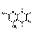 CAS#: 144435-05-2, 6,8-Dimethyl-1,4-Dihydropyrido[2,3-b]Pyrazine-2,3-Dione