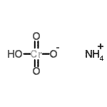 CAS#: 14445-91-1, Ammonium Hydroxy(Oxido)Dioxochromium