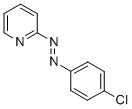 CAS#: 14458-12-9, 2-((4-Chlorophenyl)Azo)Pyridine