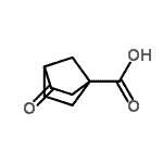 CAS#: 144657-39-6, 3-Oxobicyclo[2.2.1]Heptane-1-Carboxylic Acid