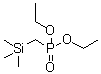 CAS#: 14467-94-8, Diethyl [(Trimethylsilyl)Methyl]Phosphonate