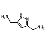 CAS#: 144693-57-2, 1H-Pyrazole-3,5-Diyldimethanamine