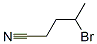 CAS#: 14470-12-3, 4-Bromovaleronitrile