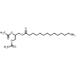 CAS#: 14473-55-3, 2,3-Diacetoxypropyl Myristate