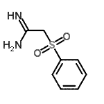 CAS#: 144757-42-6, 2-(Phenylsulfonyl)Ethanimidamide