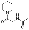 CAS#: 144760-72-5, N-[2-Oxo-2-(Piperidin-1-Yl)Ethyl]-Acetamide