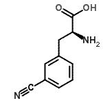 CAS#: 144799-02-0, 3-Cyano-L-Phenylalanine