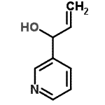 CAS#: 144825-44-5, 1-(3-Pyridinyl)-2-Propen-1-Ol