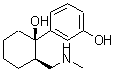 CAS#: 144830-19-3, 3-{(1R,2R)-1-Hydroxy-2-[(Methylamino)Methyl]Cyclohexyl}Phenol