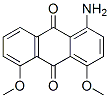 CAS#: 144860-30-0, 1-Amino-4,5-Dimethoxyanthracene-9,10-Dione