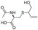 CAS#: 144889-51-0, (2R)-2-Acetamido-3-(1-Hydroxybut-3-En-2-Ylsulfanyl)Propanoic Acid