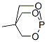 CAS 登录号：1449-91-8， 次乙基三(亚甲基氧基)膦