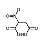 CAS#: 144923-27-3, 2-Nitrosuccinic Acid