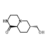 CAS#: 145011-62-7, (7R,9aS)-7-(Hydroxymethyl)Hexahydro-2H-Pyrido[1,2-a]Pyrazin-1(6H)-One